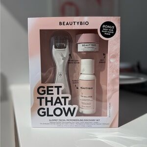 BeautyBio GloPRO Microneedling Discovery Set